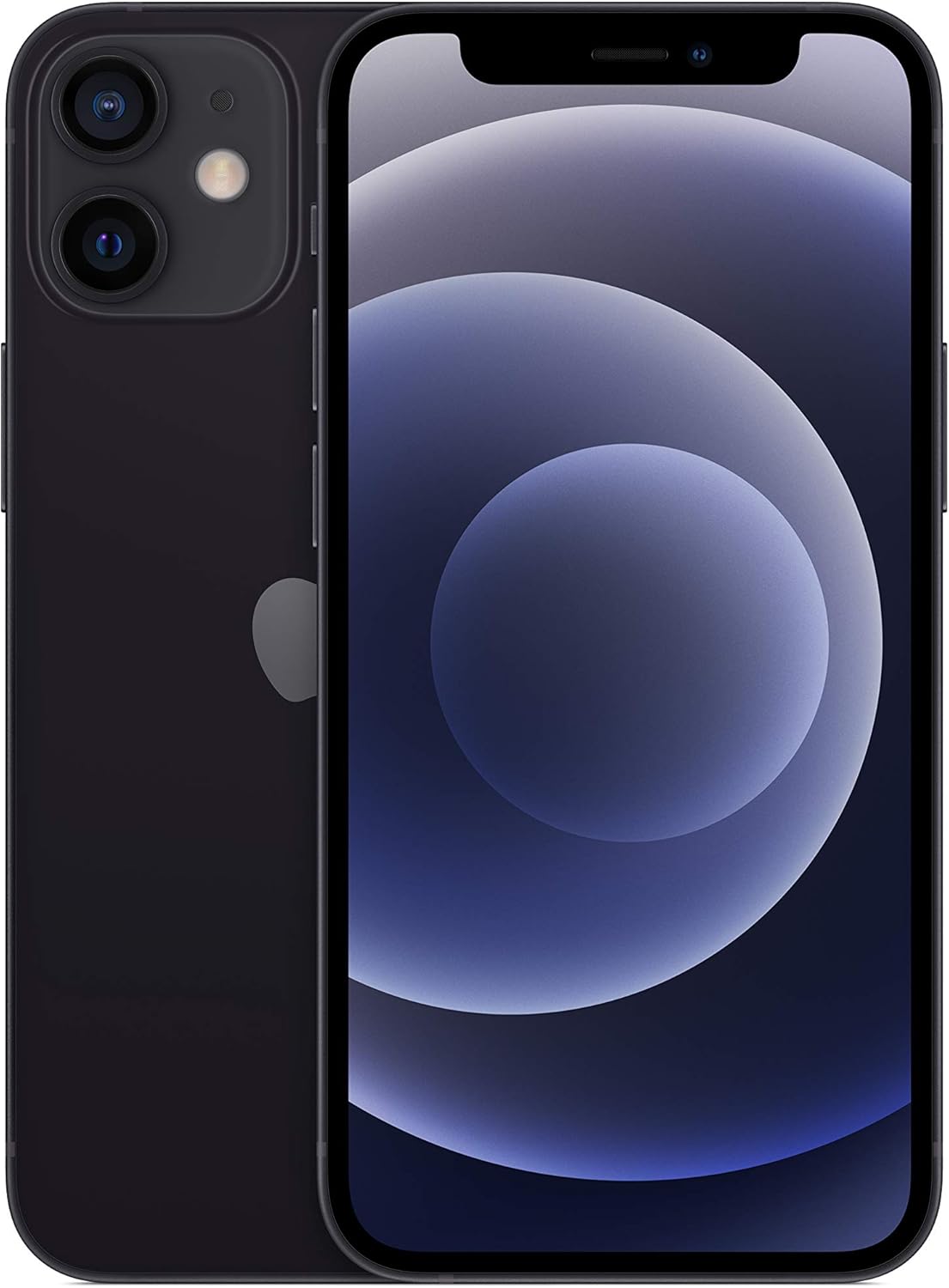 SMARTPHONE RICONDIZIONATO APPLE IPHONE 12 MINI 128GB BLACK BULK GRADO A+